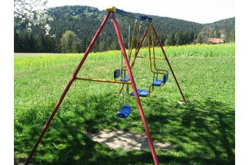 Nemčija Privát Grafenau, Eksterier